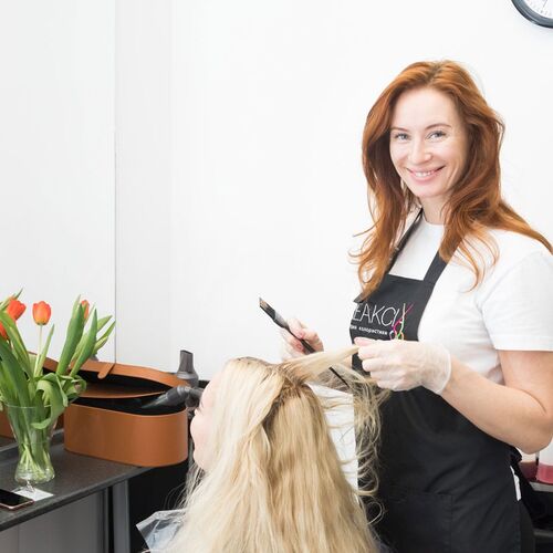 8 марта в IMENA Salon Studios